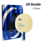 Yinhe V14 Pro Table Tennis Blade Professional 5 Wood 2 ALC Offensive Ping Pong Racket Blade for Province Team
