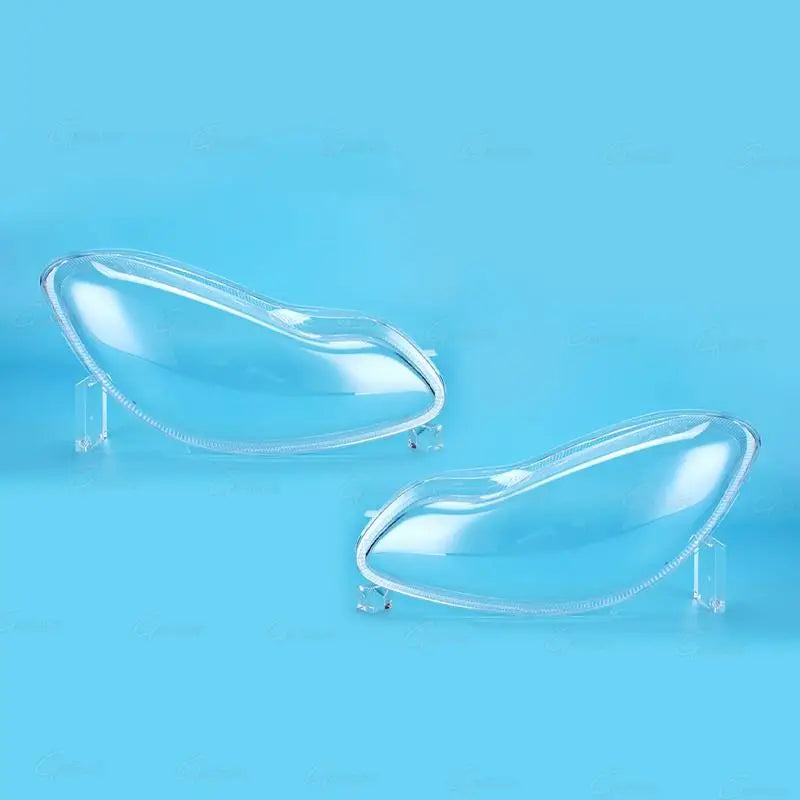 Fit For Mercedes Benz Smart Fortwo W451 2012 2013 Car Headlight Shell Headlight Cover Headlamp Shell Plexiglass Automotive Parts