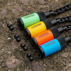 Hirisi Carp Fishing Swingers Set in Box for Fishing Alarms Bite Indicator B2004 for Carp Coarse Fishing Accessories
