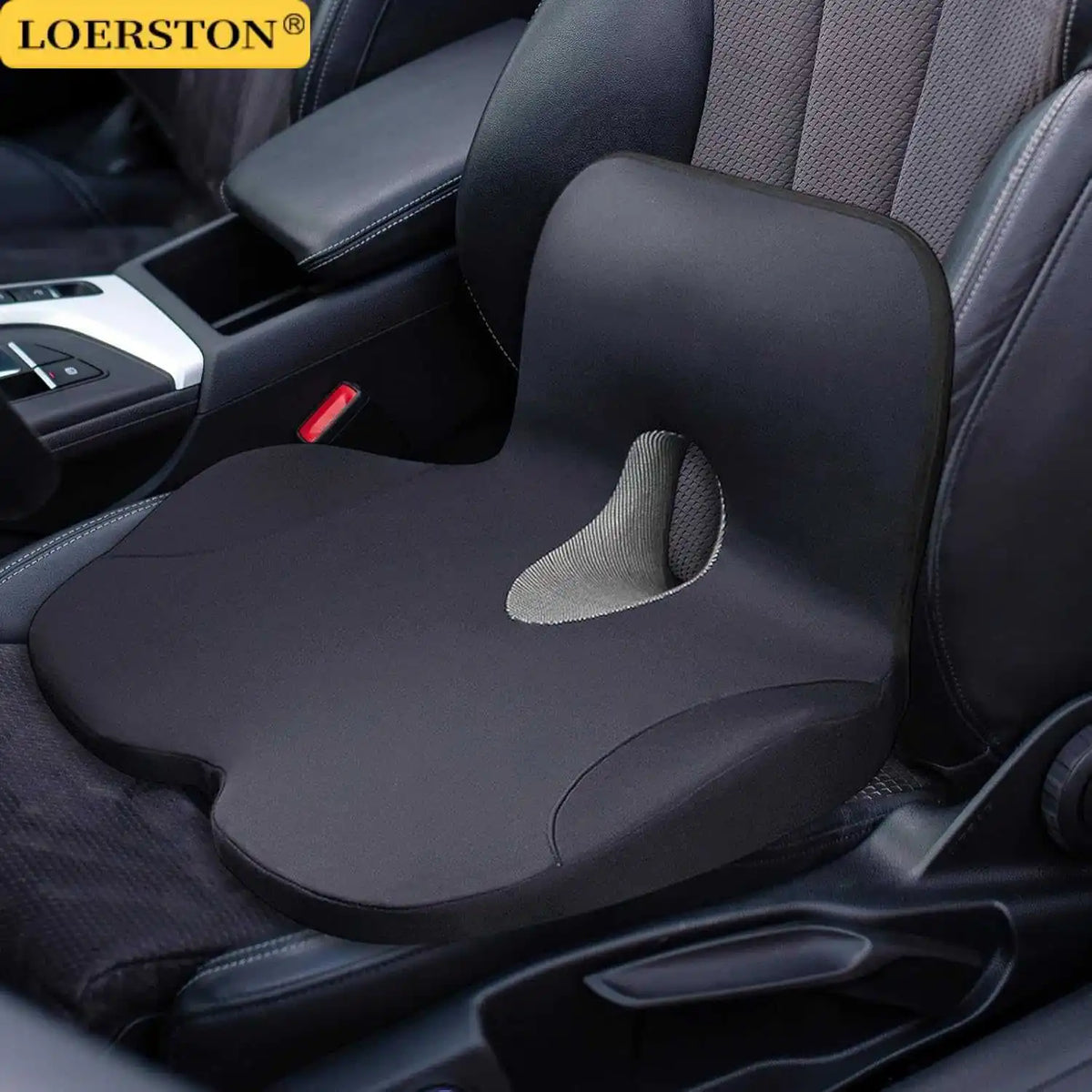 Revolutionize Comfort: Memory Foam Support Duo for Your Kitchen Seating