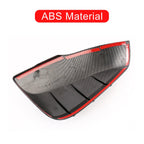 For Toyota RAV4 XA50 2019 2020 2021 2022 2023 2024 RAV 4 Hybrid Car Rearview Mirror Cover Shell Decoration Accessories ﻿