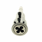 Multifunctional Telescopic Die Clamp MT2 MT3 MT4 Threading Machine Clamp M3-22 for Lathe Outer Diameter 20-45mm