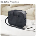 Portable Bag for Projector Accessories universal multi-function storage big Bag for Computer Touyinger Q12W / Epson / BenQ