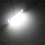 LED License Plate Light for Toyota 4Runner 1996-2022 for Toyota Sequoia 2008-2019 White Error Free Number Plate Lamp