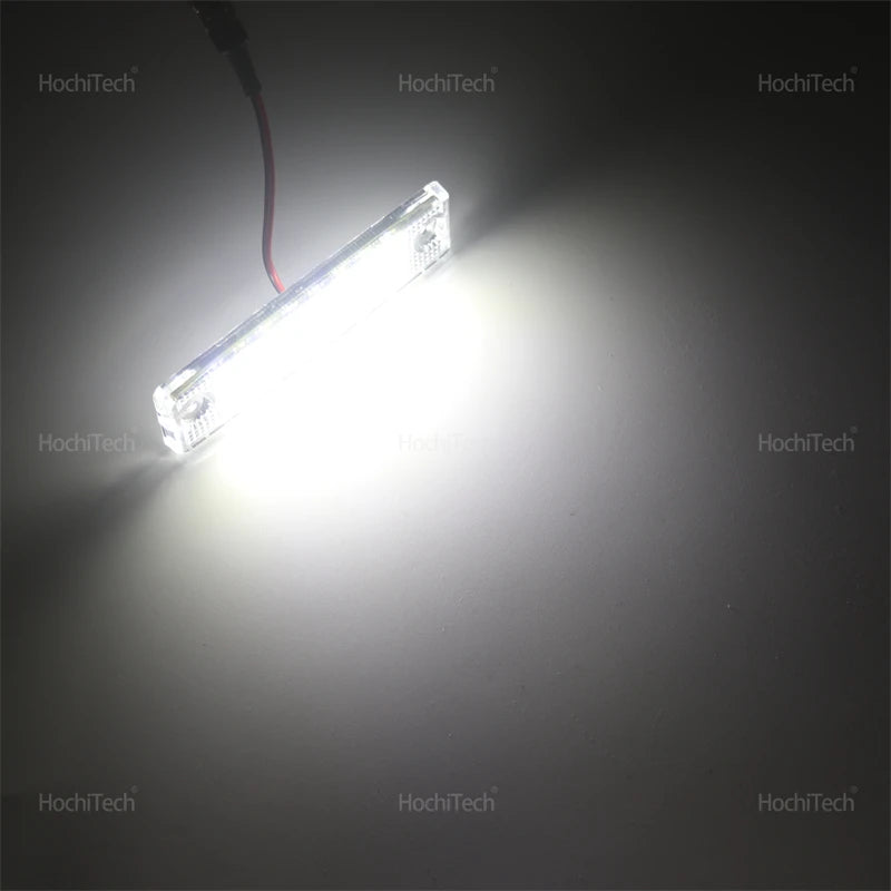 LED License Plate Light for Toyota 4Runner 1996-2022 for Toyota Sequoia 2008-2019 White Error Free Number Plate Lamp