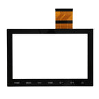 8 Inch Touch Screen For Mitsubishi Pajero Outlander Sport 2019-2022 8740A098 8740A103 Car CD Audio Radio Navigation