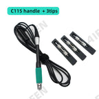 Sugon Aifen A9 Soldering Station Handle Soldering Iron Tips Soldering Handle for JBC C115/C210/C245 Replacement Iron Kit