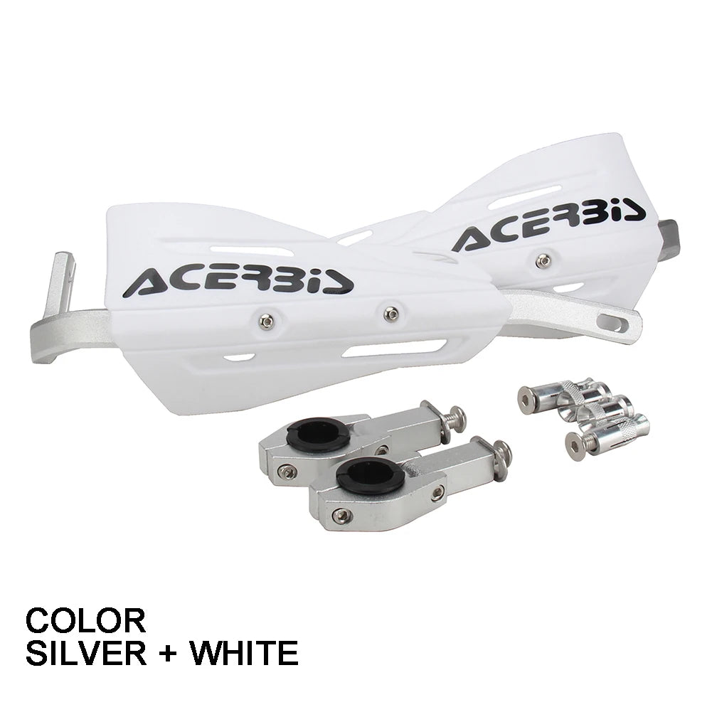 22 28mm Hand Guard Handguard Protector For Yamaha KTM EXC SXF KLX KXF YZF WRF Dirt Bike Enduro Motorcycle Handlebar Protection