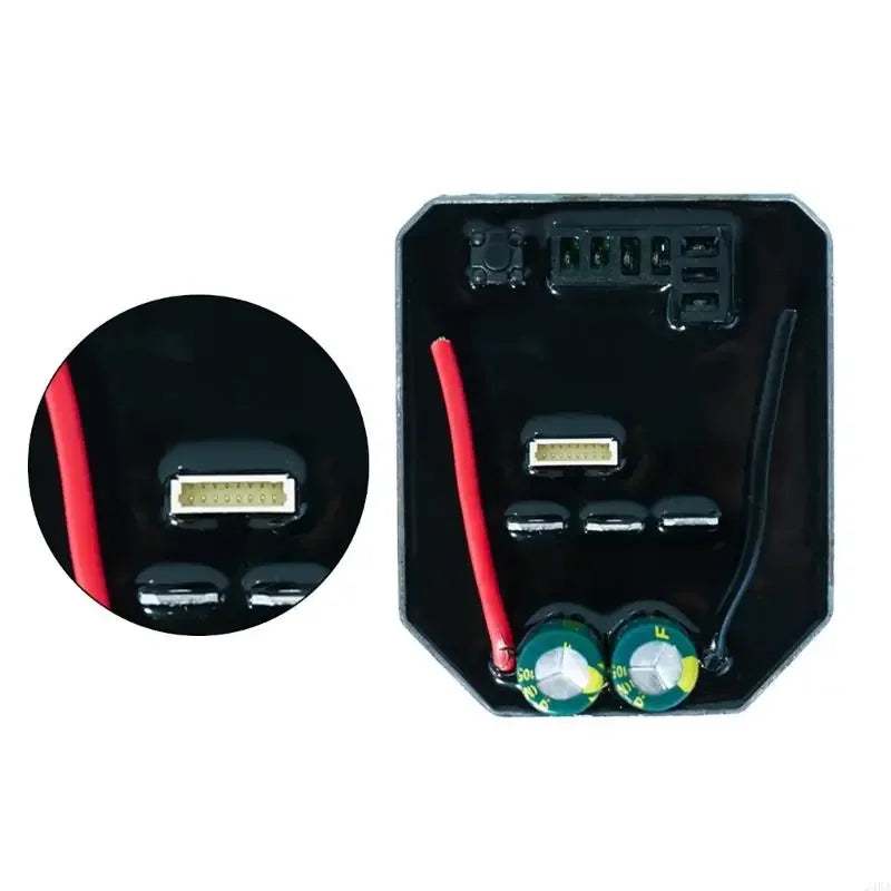Brushless Motor Control Board Durability Metal Shell For Electric Wrench