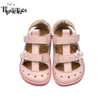 Tipsietoes Comfortable Sandals 2025 Summer New Boy Girls Beach Shoes Kids Casual Barefoot Children Fashion Sport Light Weight
