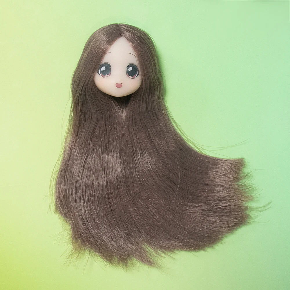 Oioi Studio 1/6 BJD Blind Box Movable Joint Doll Figure Mystery Toy 1pc