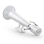 Car Air Horn Rustproof 450Hz 120dB Iron/plastic Truck Whistle Horn for 12V 24V Boat Yacht RV Motocycle Car Whistle Horn