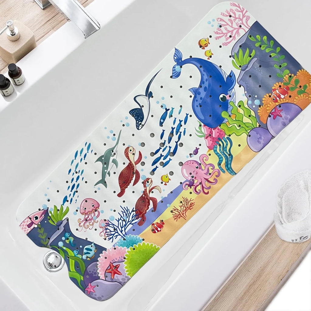White SeaWorld / 40x100cm