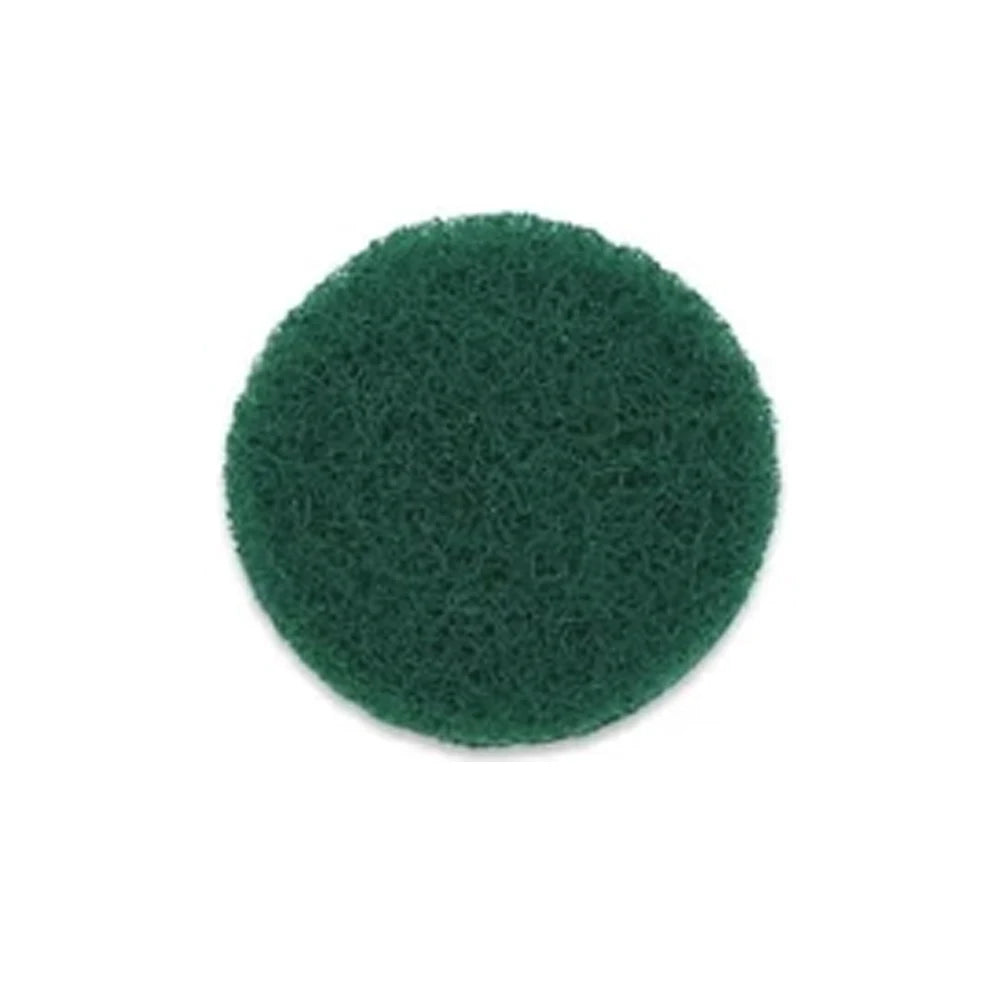 20 Pcs 6 Inch Scrubbing Pad Made of Nylon with Backed Flocking for Self-adhesion Multiple Grit Sizes Suitable for All Scenarios