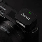 ZENIKO ZF04 ZF08 Mini Retro Flash Universal Hot Shoe Camera Flash Light for Fuji XT5 X100 XM5 Sony ZVE10 A7M4 Nikon Z30 Canon R8