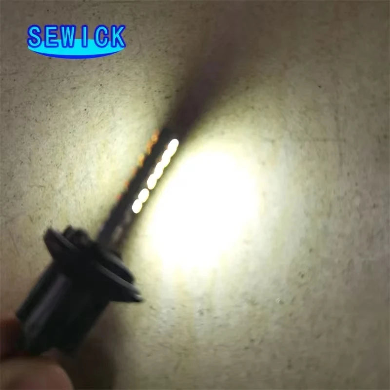 100pcs DC12V Car T10 LED 194 168 W5W 3014 SMD 24 LED Auto Clearance Light Parking lamps Side Light Bulb