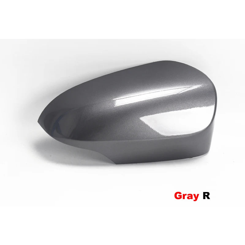 For  Toyota Yaris Hatchback 2012-2020 Rearview Mirror Cover Housing Lid Case