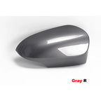 For  Toyota Yaris Hatchback 2012-2020 Rearview Mirror Cover Housing Lid Case