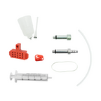 Hydraulic Brake Bleed Kit for NUTT A1 A2 Hydraulic Brake, Mineral Oil Basic Tool Kit