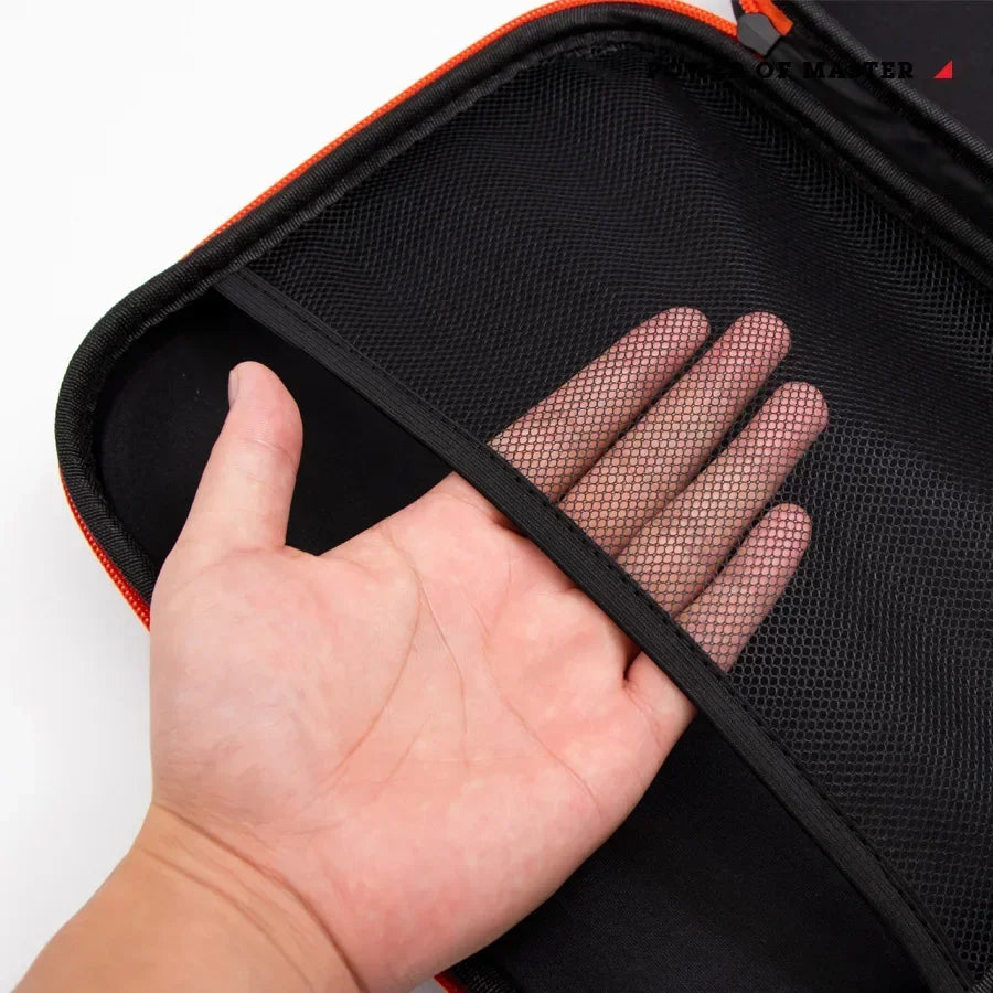 Portable Tool Bag Toolkit Large Capacity Box Oxford Cloth Bag Home Storage For Electric Drill Hardware Shockproof Tool Carry Bag