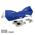 22 28mm Hand Guard Handguard Protector For Yamaha KTM EXC SXF KLX KXF YZF WRF Dirt Bike Enduro Motorcycle Handlebar Protection