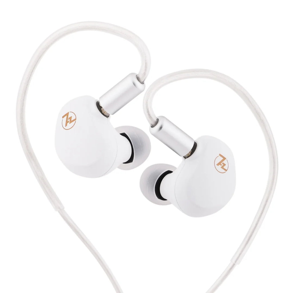 White Type-C Mic
