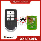 Xhorse Smart Key PCB Board Replacement for XZBT40EN XZBT41EN XZBT42EN XZBT43EN XZBT44EN