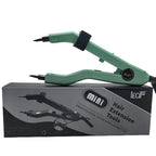 1Pcs  2024 New Temperature210℃ Hair Connectors Keratin Bonding Heat Iron Hair Extension Mini Heating Tip Adjustable Tools