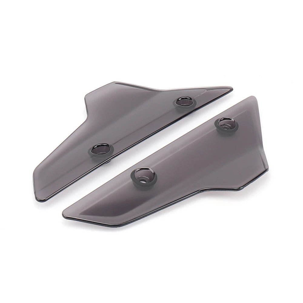 XL750 Transalp Front Wind Deflectors Side Spoiler Windshield Windscreen Motorcycle For Honda XL 750 Transalp 2023 2024