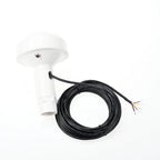 12V Marine GPS Receiver Antenna RS232 GPS NMEA0183 4800 Baud Boat GPS Raymarine Garmin NMEA 0183 GPS Programmable Flash Memory