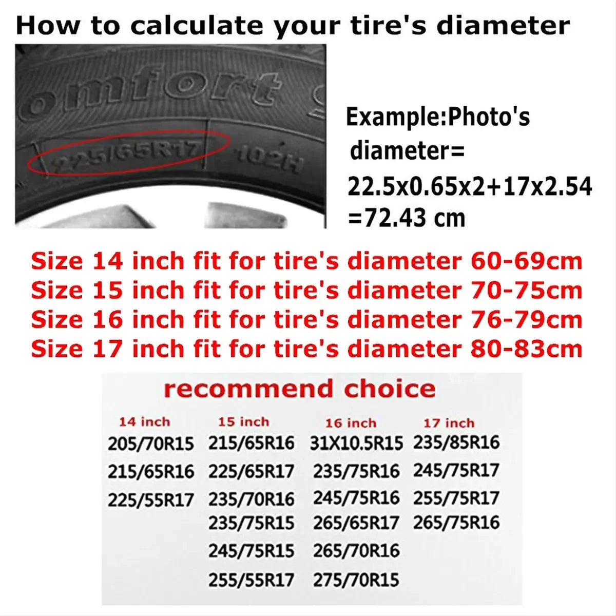 Skeleton Skull Spare Tire Cover Weatherproof Dust-Proof Heavy Metal Wheel Covers for Jeep Pajero 14" 15" 16" 17" Inch