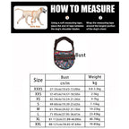 Dogs Harness Customizable Personalized Patches Dog Vest Eazy Control Handle Adjustable Backing Small Medium Large Pet Dog Collar