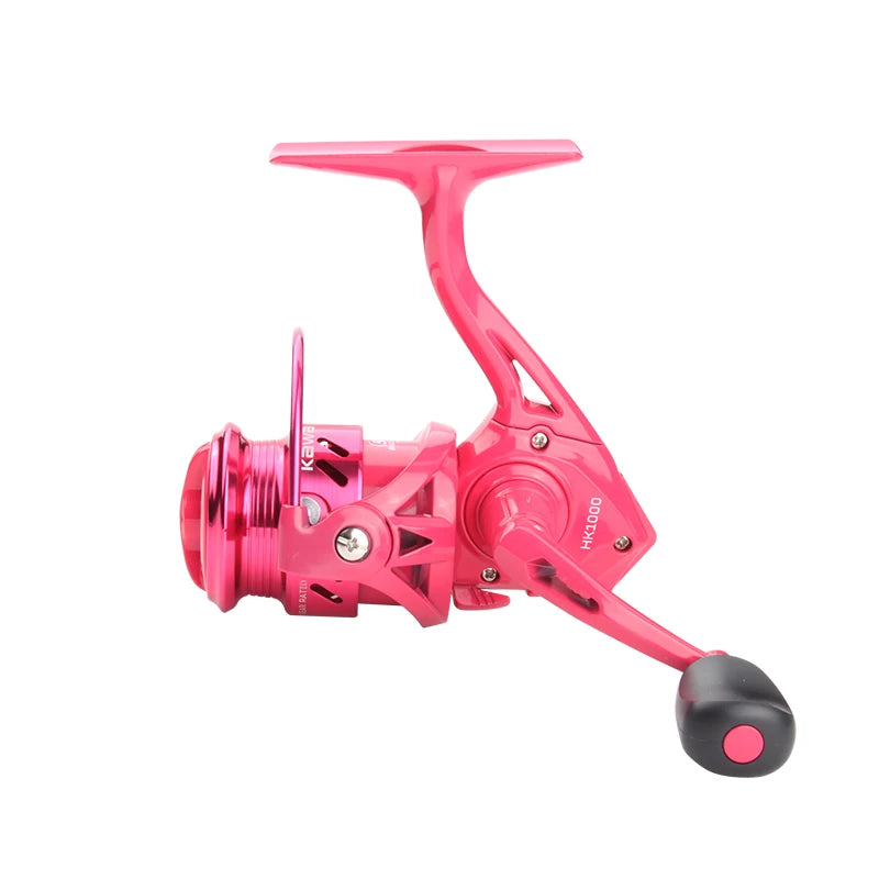 Kawa Carbon Fiber UL Fishing Rod 2-Piece Super Light Soft Pink 1.8m