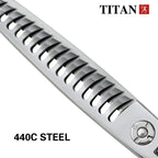titan professional hairdressing scissors thinning scissors shears salon barber scissors