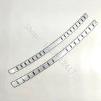MG ZS/HS Rear Bumper Protector Sill Plate Trim 2018-2024, Style: HS or ZS Letter