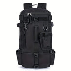 This multi-functional outdoor fishing backpack can also be used as a travel picnic bag, suitable for fishing and picnics.