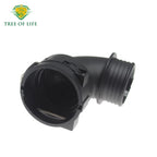 Engine Coolant Hose Connector For AUDI A3 8P S3 2.0 TT TTS Seat Altea Leon Skoda Octavia II Yeti Superb 3B0122291H 3B0 122 291 H