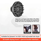 For Xiaomi Mijia Hair Dryer Drying Modeling Mouthpiece Accessories  H501/H501SE