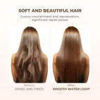 UKLISS 5 in 1 Blow Dryer Brush, Hair Dryer Brush Air Curler Air Curling Wrap Styler, Hot Air Brush Negative Ion Curler