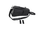 Rear Trunk Side Storage Bag For Jeep Wrangler JK 2007-2017 JL 2018-2025 Trunk Cargo Tool Organizer Luggage Bag Interior Access