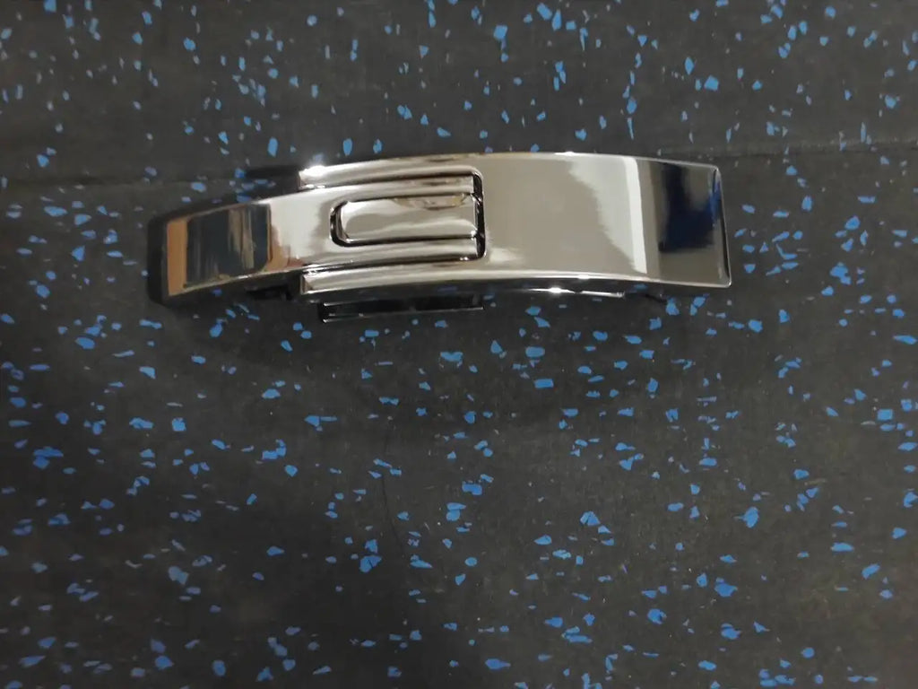Heavy Duty Replacement Lever Buckle for  Weight Lifting and Powerlifting Belt - Rust Free Fits All Brands
