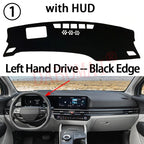 For Kia Sportage 5 NQ5 2026 2027 Car Dashboard Cover Dash Board Mat Carpet Pad Sunshade Cape Cushion LHD RHD