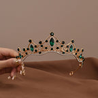 Princess Crystal Crown for Women Headbands Hair Accessories Bridal Wedding  Party Prom Jewelry Hair Accessories Decoration