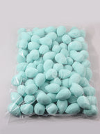 100PCS large makeup sponge, suitable for face cream and powder concealer, loose powder makeup applicator