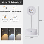 White / 1200mah