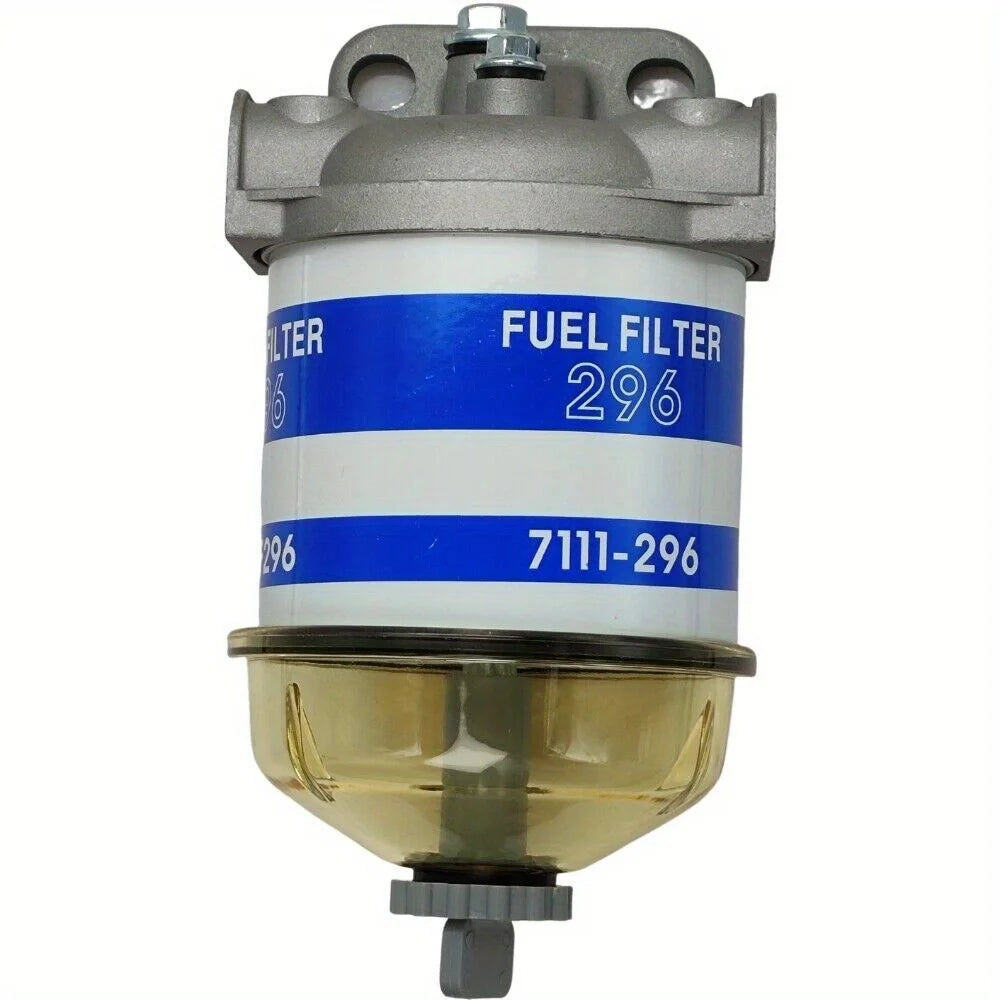 Fuel Water Separator Assembly 7111-296 2656615 CAV296 901-202 7984428 Fuel Filter