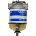 Fuel Water Separator Assembly 7111-296 2656615 CAV296 901-202 7984428 Fuel Filter
