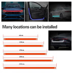 Headlight Led Lamp DRL 12V For Fiat Ducato 2014-2021 Daytime Running Light With Start Scan Car Decorative Atmosphere Lamps DRL