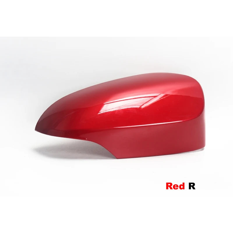 For  Toyota Yaris Hatchback 2012-2020 Rearview Mirror Cover Housing Lid Case