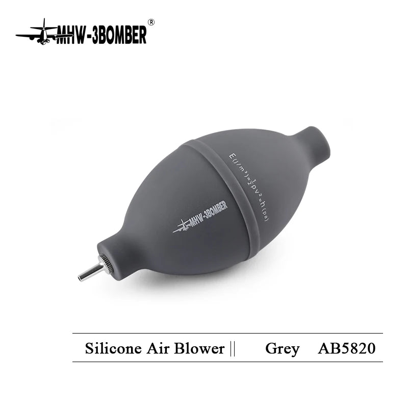 MHW-3BOMBER Air Blaster Coffee Grinder Cleaning Tool Camera Dust Clean Blower Cleaning Tool Professional Home Barista Accessorie